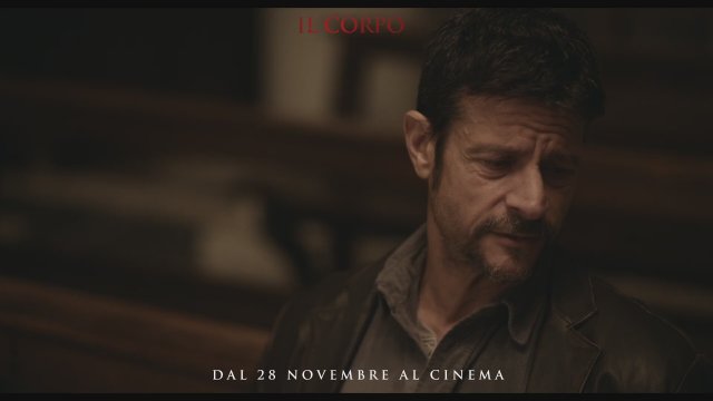 The Body (2024) Fragman