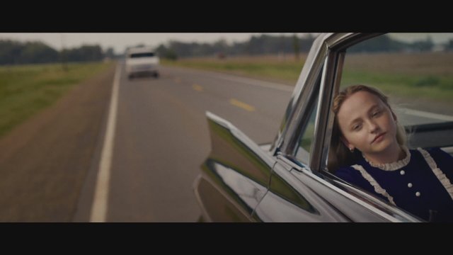 The Man in the White Van (2024) Fragman