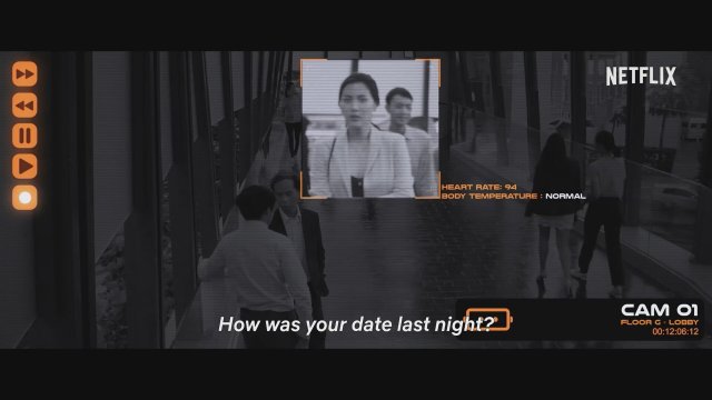 AI Love You (2022) Fragman