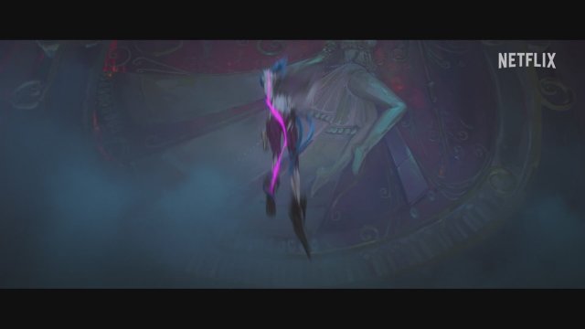 Arcane (2024) 2. Sezon Türkçe Altyazılı 2. Fragman