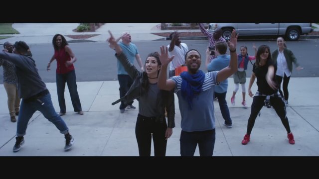 Be the Light (2020) Fragman