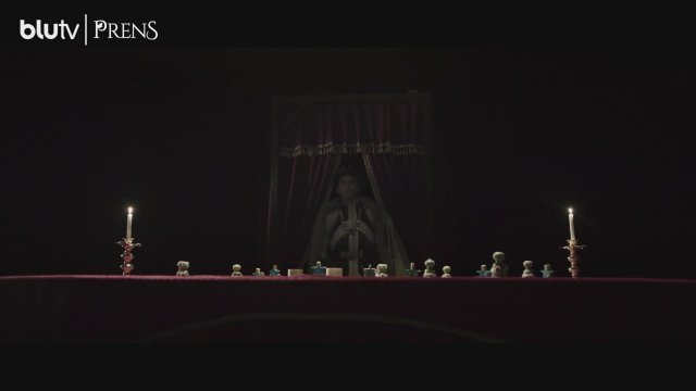 Prens (2024) 3.Sezon Tanıtım Fragmanı