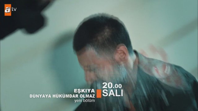 Eşkıya Dünyaya Hükümdar Olmaz (2015) 5. Sezon Fragmanı