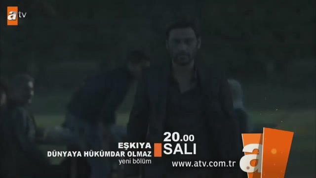 Eşkıya Dünyaya Hükümdar Olmaz (2015) 6. Sezon Fragmanı