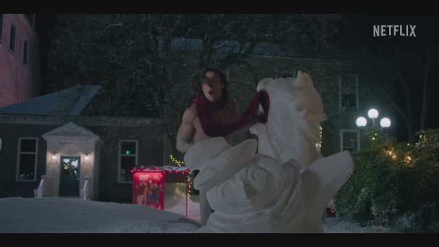 Hot Frosty (2024) Fragman