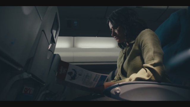 In Flight (2024) Fragman