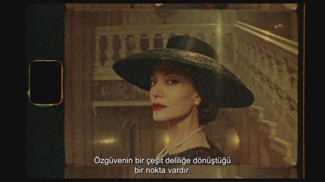Maria (2024) Türkçe Altyazılı Fragman