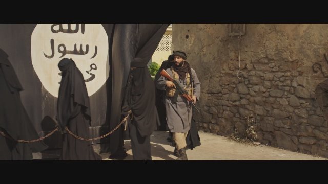 Raqqa: Spy vs. Spy (2024) Fragman