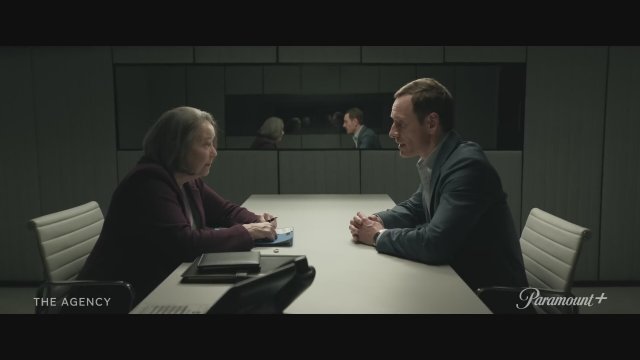 The Agency (2024) Fragman