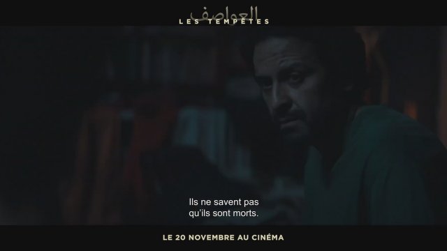 Silent Storms (2024) Fragman