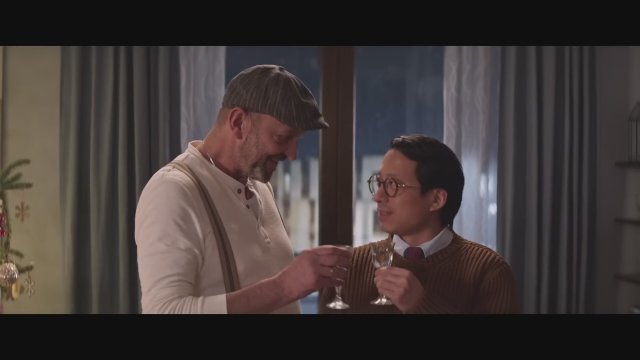 Listy do M. Pożegnania i powroty (2024) Fragman