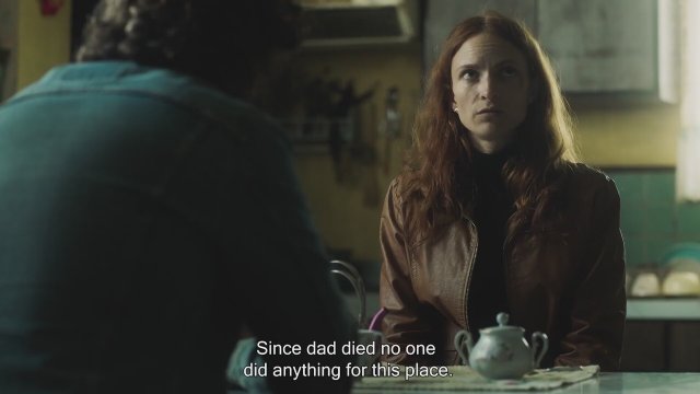 No Voltees (2024) Fragman