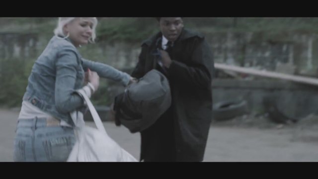 Two Graves (2018) Fragman