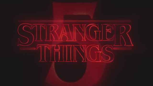 Stranger Things (2024) 5. Sezon Tanıtım