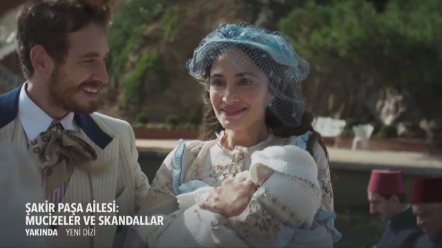 Şakir Paşa Ailesi (2024) Fragman