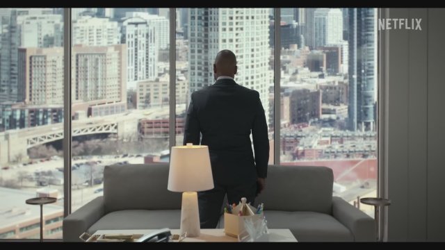 Beauty in Black (2024) Fragman