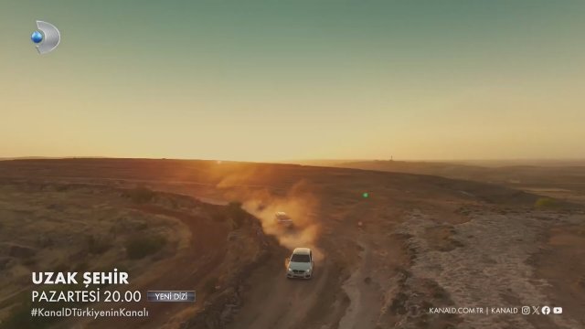 Uzak Şehir (2024) Fragman