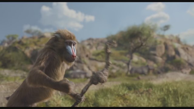 Mufasa: Aslan Kral (2024) 3. Fragman