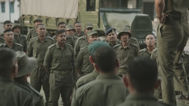 Sam Bahadur (2024) Fragman