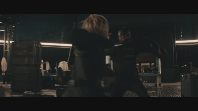 Thunderbolts (2025) Özel Klip