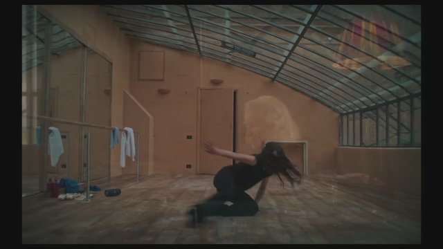 Per il mio bene (2024) Fragman