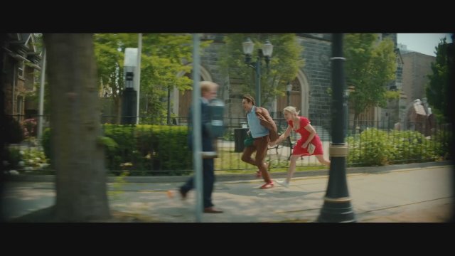 Young Werther (2024) Fragman