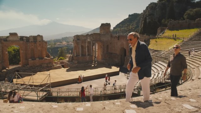 The White Lotus (2022) 2. Sezon Fragmanı