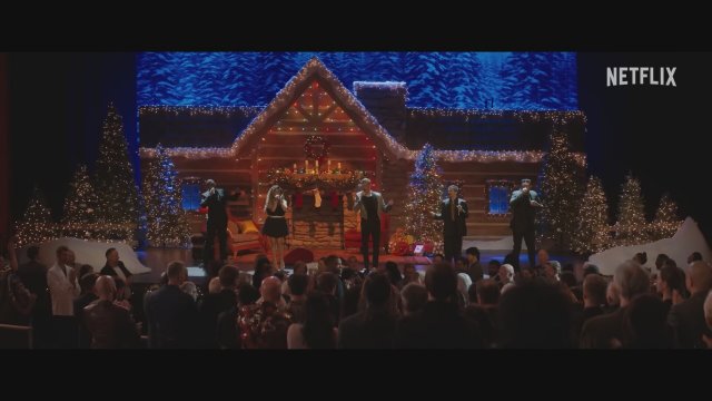 Meet Me Next Christmas (2024) Fragman