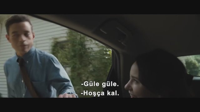 Amatör (2025) Türkçe Altyazılı Fragman