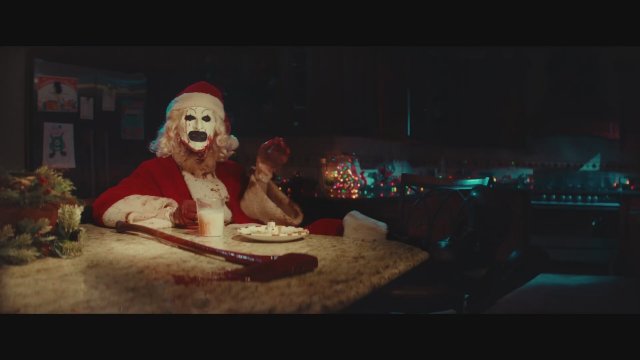 Terrifier 3 (2024) Türkçe Altyazılı Fragman