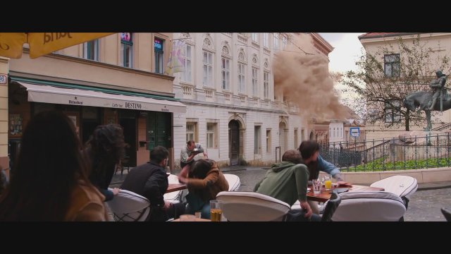 Siyah Kanarya (2024) Türkçe Altyazılı Fragman