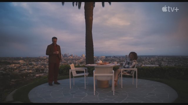 The Studio (2025) Fragman