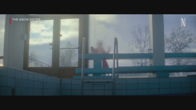 The Snow Sister (2024) Fragman