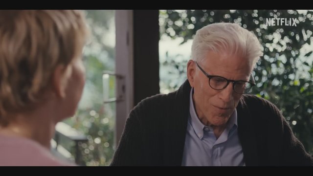 A Man on the Inside (2024) Fragman