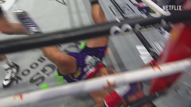 Jake Paul vs. Mike Tyson (2024) Fragman