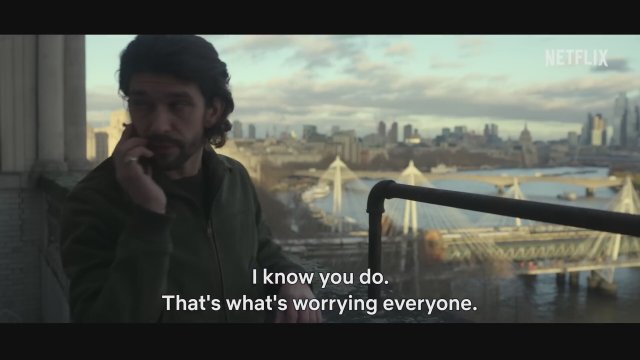 Black Doves (2024) 2. Fragman