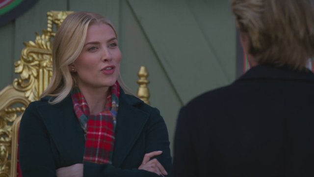 Christmas on Windmill Way (2023) Fragman