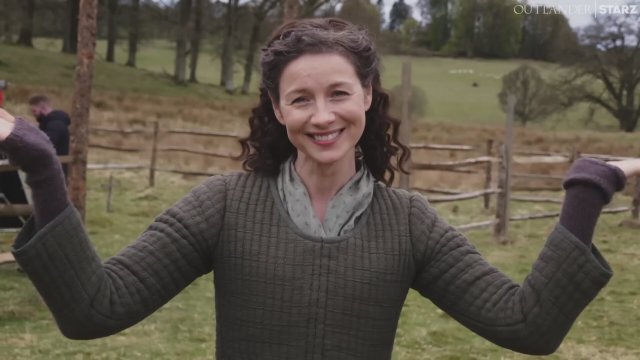 Outlander (2023) 8. Sezon Tanıtımı