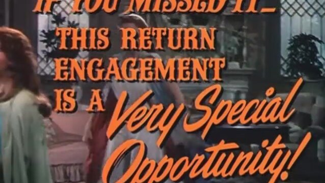  Meet Me In St. Louis (1944) Fragman