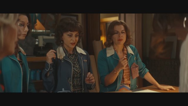 Diamonds (2024) Fragman