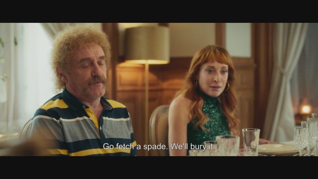 God Save the Tuche (2025) Fragman