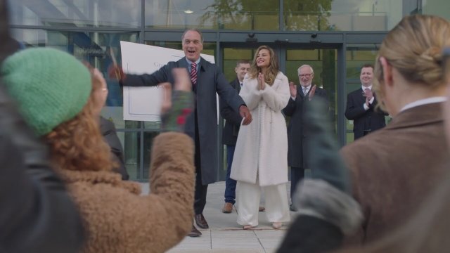 Christmas at Plumhill Manor (2024) Fragman