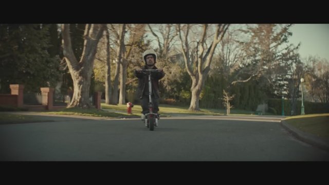 American Dreamer (2022) Fragman