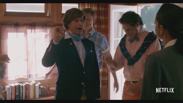 Wet Hot American Summer: Ten Years Later (2017) Fragman