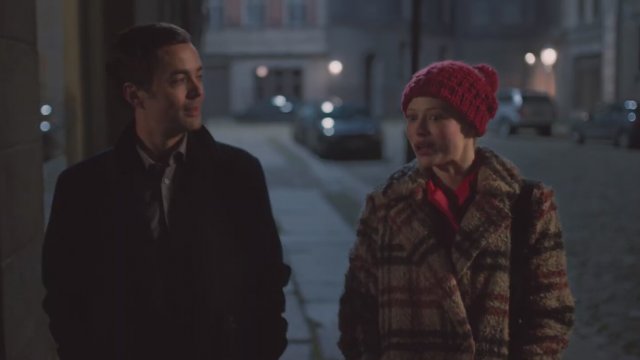 Traumnovelle (2024) Fragman