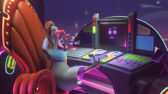 Kuzugiller ve Uçuş Hayali (2024) - Fragman