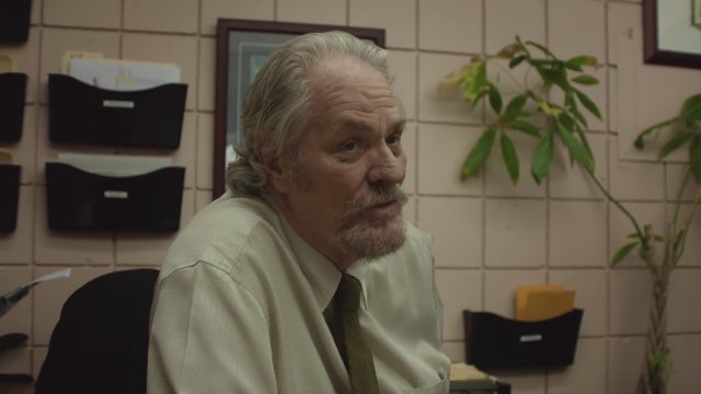 The Cleaner (2021) - Fragman