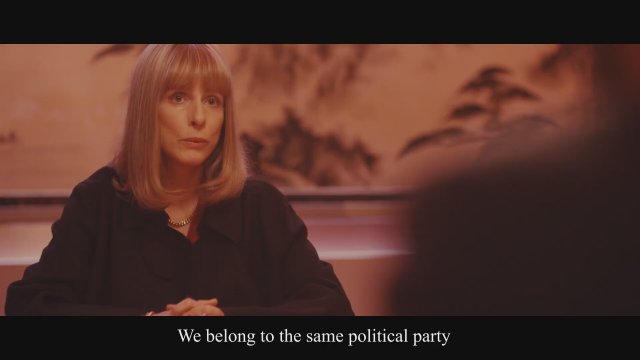 In the Shadows (2024) - Fragman