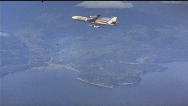 Kayıp Dünya (1960) - Fragman