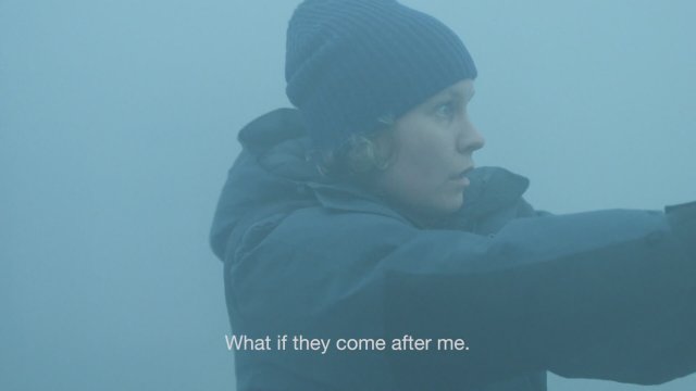 Åsa Larssons Rebecka Martinsson (2017) - Fragman